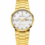 Olym Pianus 38mm Nam OP890-09MK-T - Ảnh 1