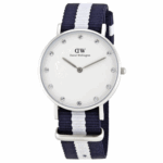 Daniel Wellington 34mm Nữ DW00100082 - Ảnh 1