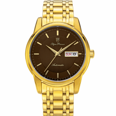 Ảnh sản phẩm Olym Pianus 40mm Nam OP990-16AMK-N