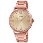 Casio 34mm Nữ LTP-2022VPG-9CDR - Ảnh 1