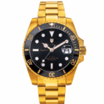 Olym Pianus 41mm Nam OP899832AGR-D - Ảnh 1