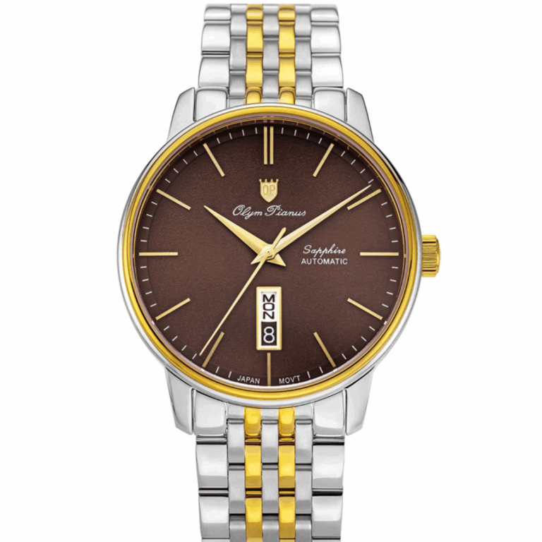 Olym Pianus 40mm Nam OP990-386AMSK-N