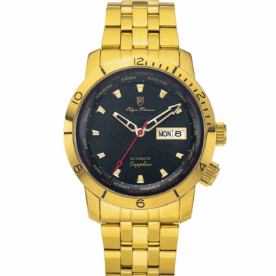 Ảnh sản phẩm Olym Pianus 40mm Nam OP990-171AGK-D