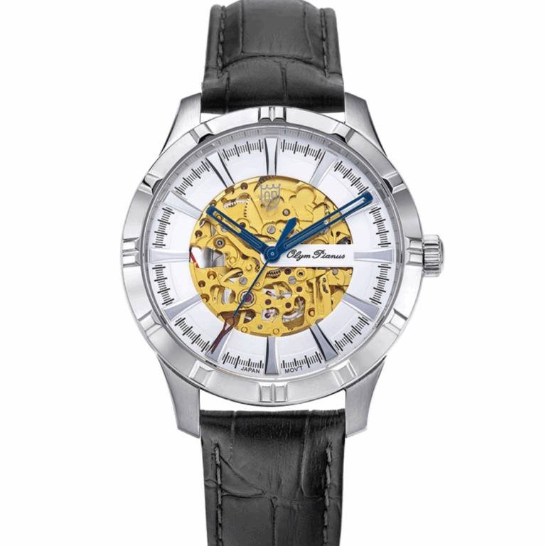 Olym Pianus 40mm Nam OP9920-4AGS-GL-T