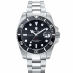 Olym Pianus 41mm Nam OP899832AGS-D - Ảnh 1