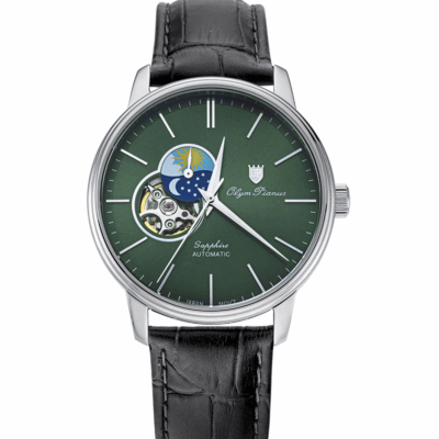 Ảnh sản phẩm Olym Pianus 40mm Nam OP990-389AMS-GL-XL