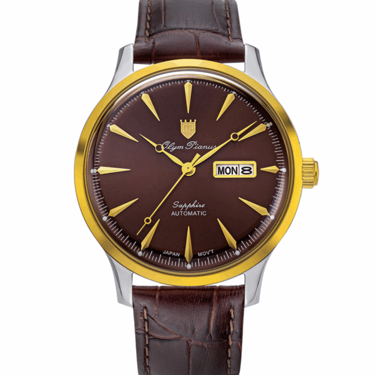 Olym Pianus 40mm Nam OP99141-56AGSK-GL-N