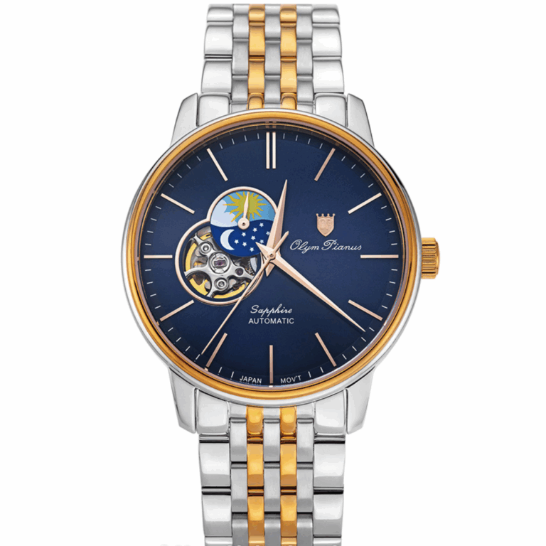 Olym Pianus 40mm Nam OP990-389AMSR-X