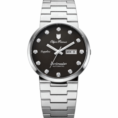 Ảnh sản phẩm Olym Pianus 40mm Nam OP890-09AMS-D