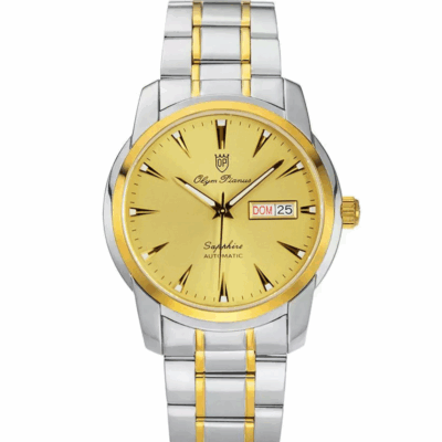 Ảnh sản phẩm Olym Pianus 40mm Nam OP990-05AMSK-V