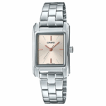 Casio 22mm Nữ LTP-E165D-9ADF - Ảnh 1