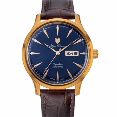 Ảnh sản phẩm Olym Pianus 40mm Nam OP99141-56AGR-GL-X