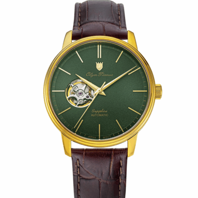 Ảnh sản phẩm Olym Pianus 40mm Nam OP990-388AMK-GL-XL