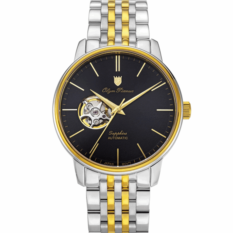 Olym Pianus 40mm Nam OP990-388AMSK-D