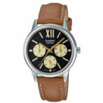 Casio 32mm Nữ LTP-E312L-5BVDF - Ảnh 1