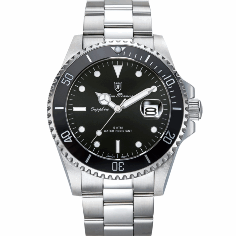 Olym Pianus 42mm Nam OP899831AGS-D