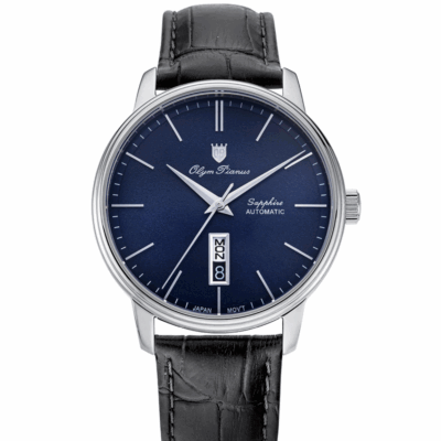 Ảnh sản phẩm Olym Pianus 40mm Nam OP990-386AMS-GL-X