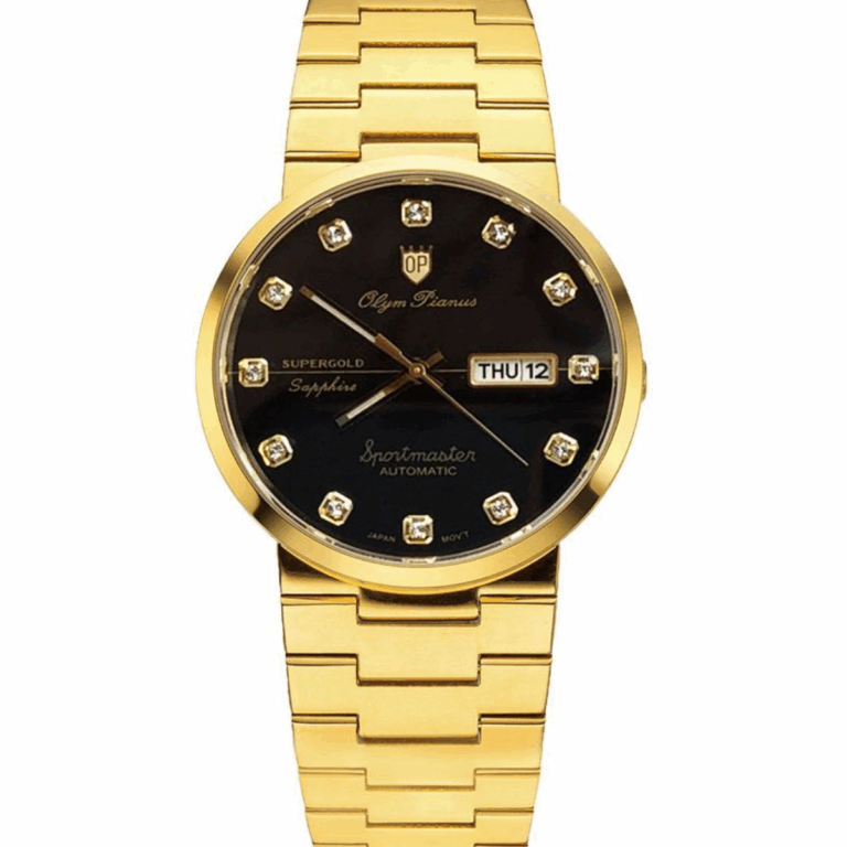 Olym Pianus 40mm Nam OP890-09AMK-D