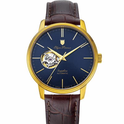 Ảnh sản phẩm Olym Pianus 40mm Nam OP990-388AMK-GL-X