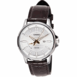 Casio 47mm Nam MTP-E137L-7AVDF - Ảnh 1