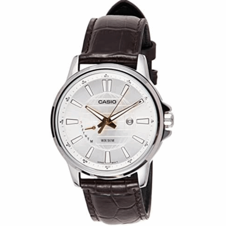 Casio 47mm Nam MTP-E137L-7AVDF