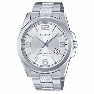 Ảnh sản phẩm Casio 44.6mm Nam MTP-E138D-7AVDF
