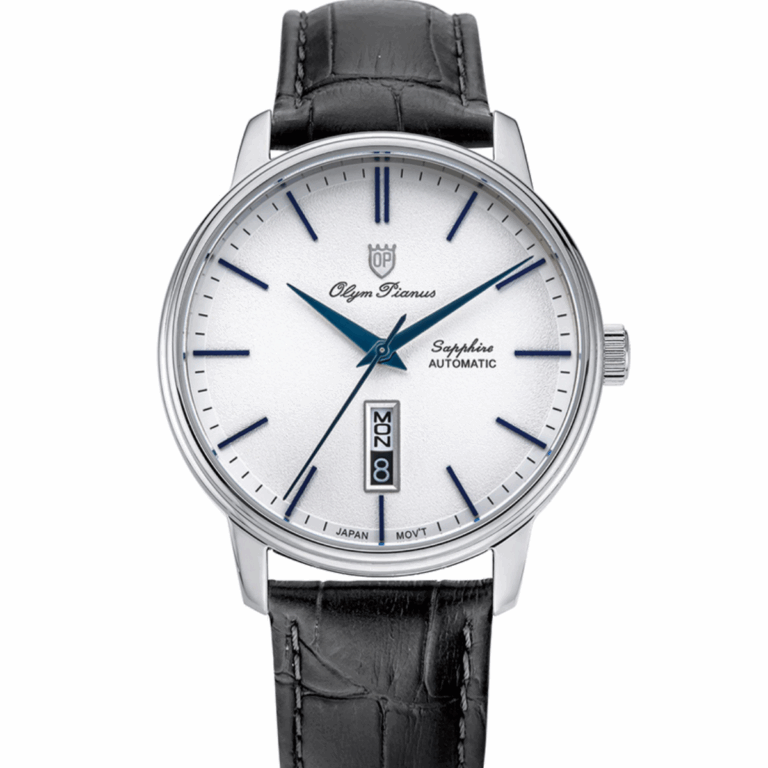 Olym Pianus 40mm Nam OP990-386AMS-GL-T