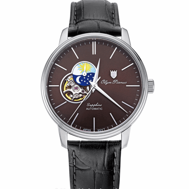 Olym Pianus 40mm Nam OP990-389AMS-GL-N