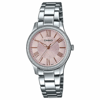 Ảnh sản phẩm Casio 28mm Nữ LTP-E164D-4ADF