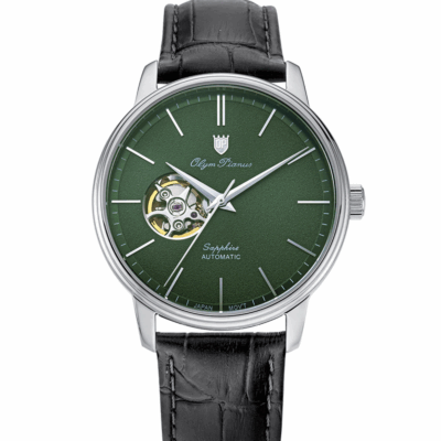 Ảnh sản phẩm Olym Pianus 40mm Nam OP990-388AMS-GL-XL