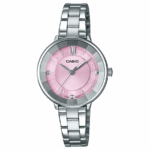 Casio 30mm Nữ LTP-E163D-4ADF - Ảnh 1