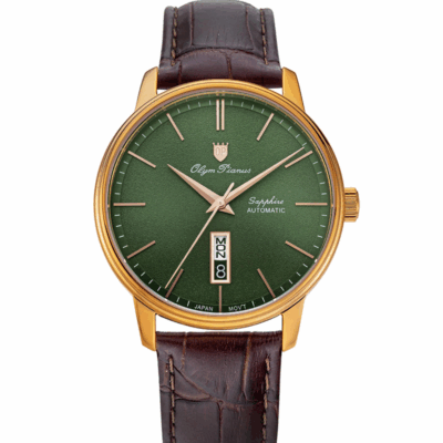 Ảnh sản phẩm Olym Pianus 40mm Nam OP990-386AMR-GL-XL