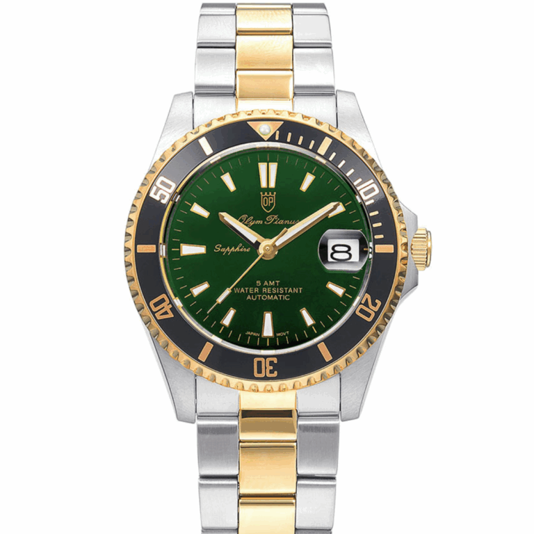 Olym Pianus 39mm Nam OP89983AMSK-XL