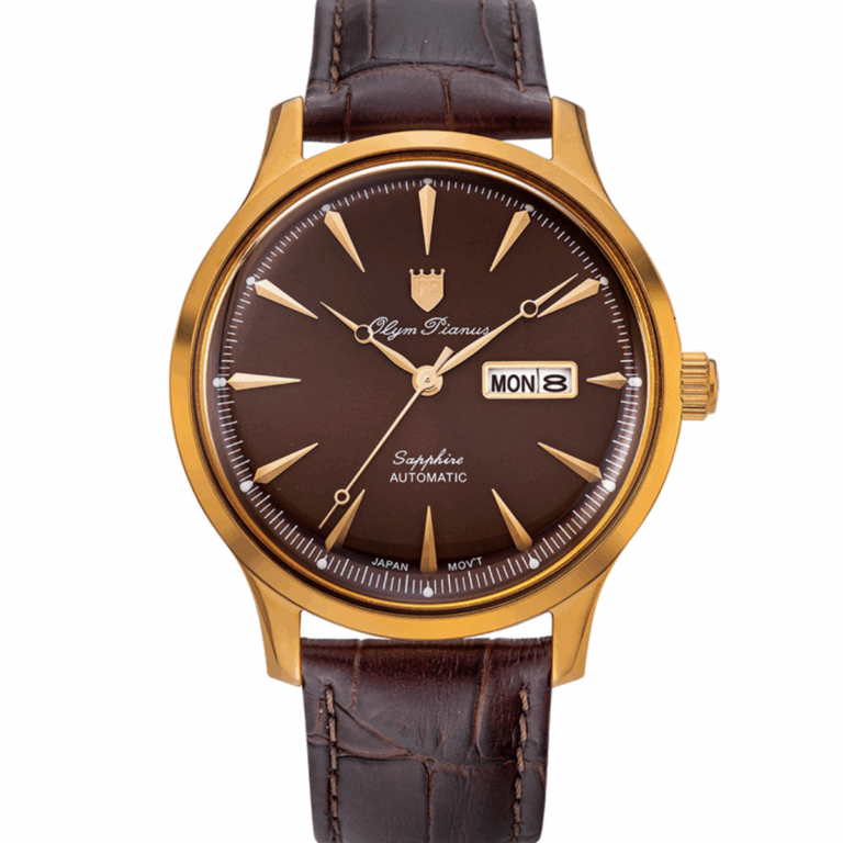 Olym Pianus 40mm Nam OP99141-56AGR-GL-N