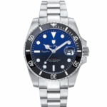 Olym Pianus 41mm Nam OP899832AGS-X - Ảnh 1