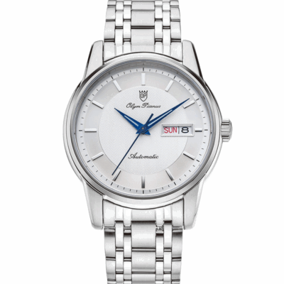 Ảnh sản phẩm Olym Pianus 40mm Nam OP990-16AMS-T