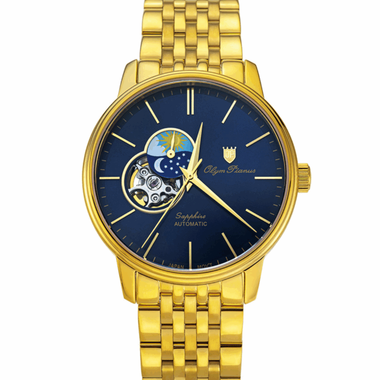 Olym Pianus 40mm Nam OP990-389AMK-X