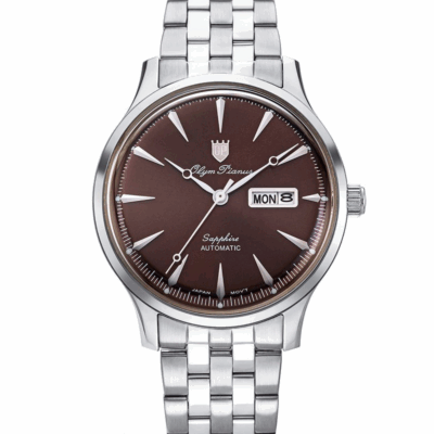 Ảnh sản phẩm Olym Pianus 40mm Nam OP99141-56AGS-N