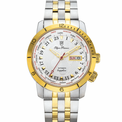 Ảnh sản phẩm Olym Pianus 40mm Nam OP990-17AGSK-T