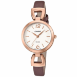 Casio 26mm Nữ LTP-E402PL-7AVDF - Ảnh 1