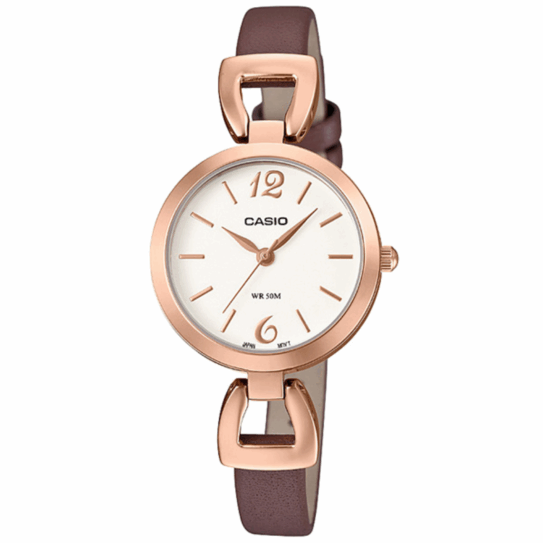 Casio 26mm Nữ LTP-E402PL-7AVDF