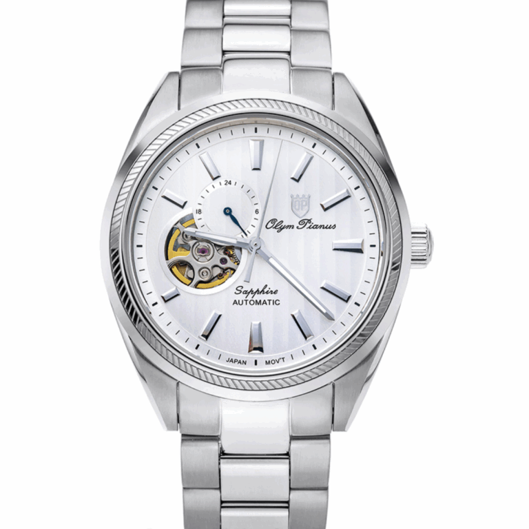 Olym Pianus 41mm Nam OP990-339AMS-T