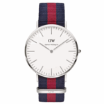 Daniel Wellington 40mm Nam DW00100015 - Ảnh 1