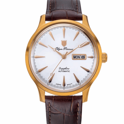 Ảnh sản phẩm Olym Pianus 40mm Nam OP99141-56AGR-GL-T