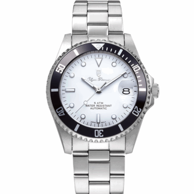 Ảnh sản phẩm Olym Pianus 39mm Nam OP89983AMS-T