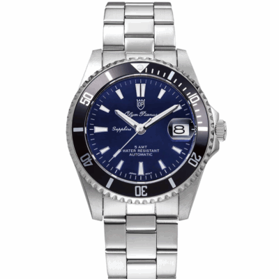 Ảnh sản phẩm Olym Pianus 40mm Nam OP89983AMS-X