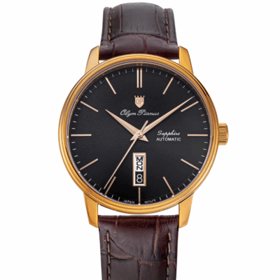 Ảnh sản phẩm Olym Pianus 40mm Nam OP990-386AMR-GL-D