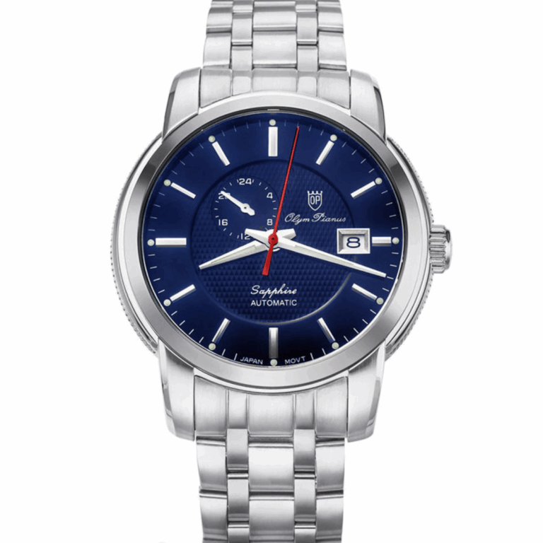 Olym Pianus 42mm Nam OP990-131AMS-X