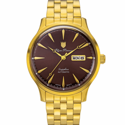 Ảnh sản phẩm Olym Pianus 40mm Nam OP99141-56AGK-N