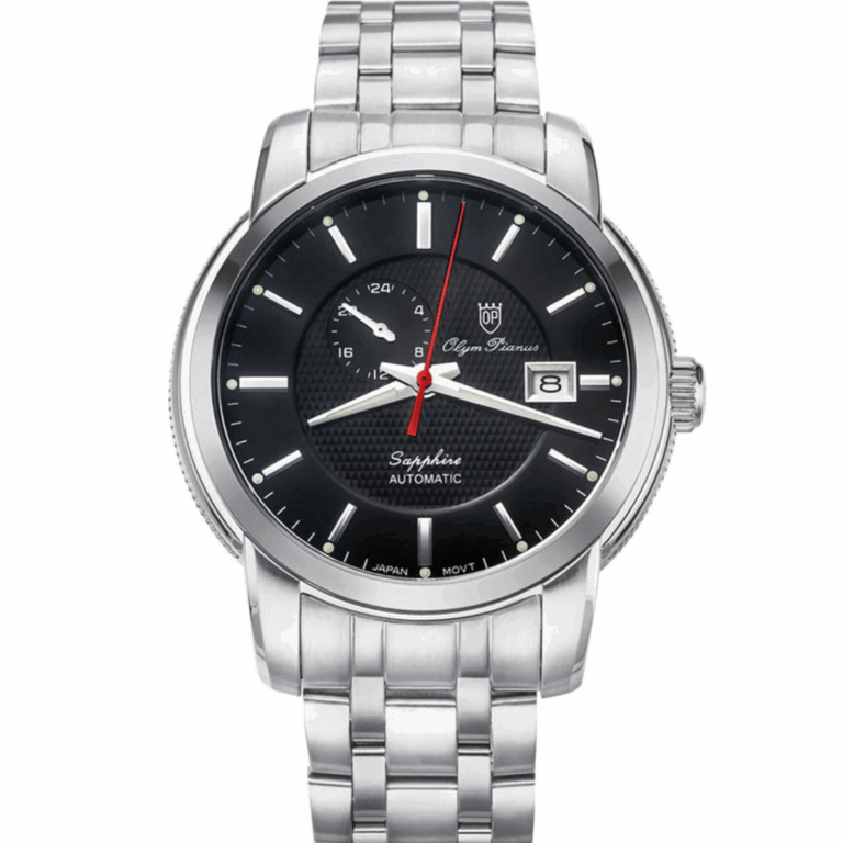 Olym Pianus 42mm Nam OP990-131AMS-D